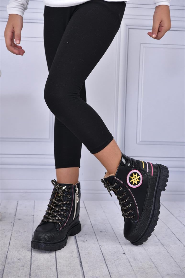 Gilga Kürklü Çocuk Botu