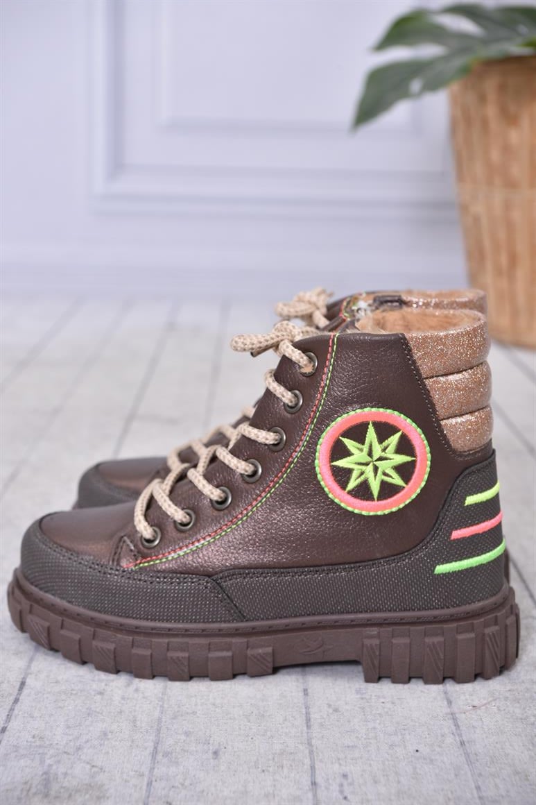 Gilga Kürklü Çocuk Botu