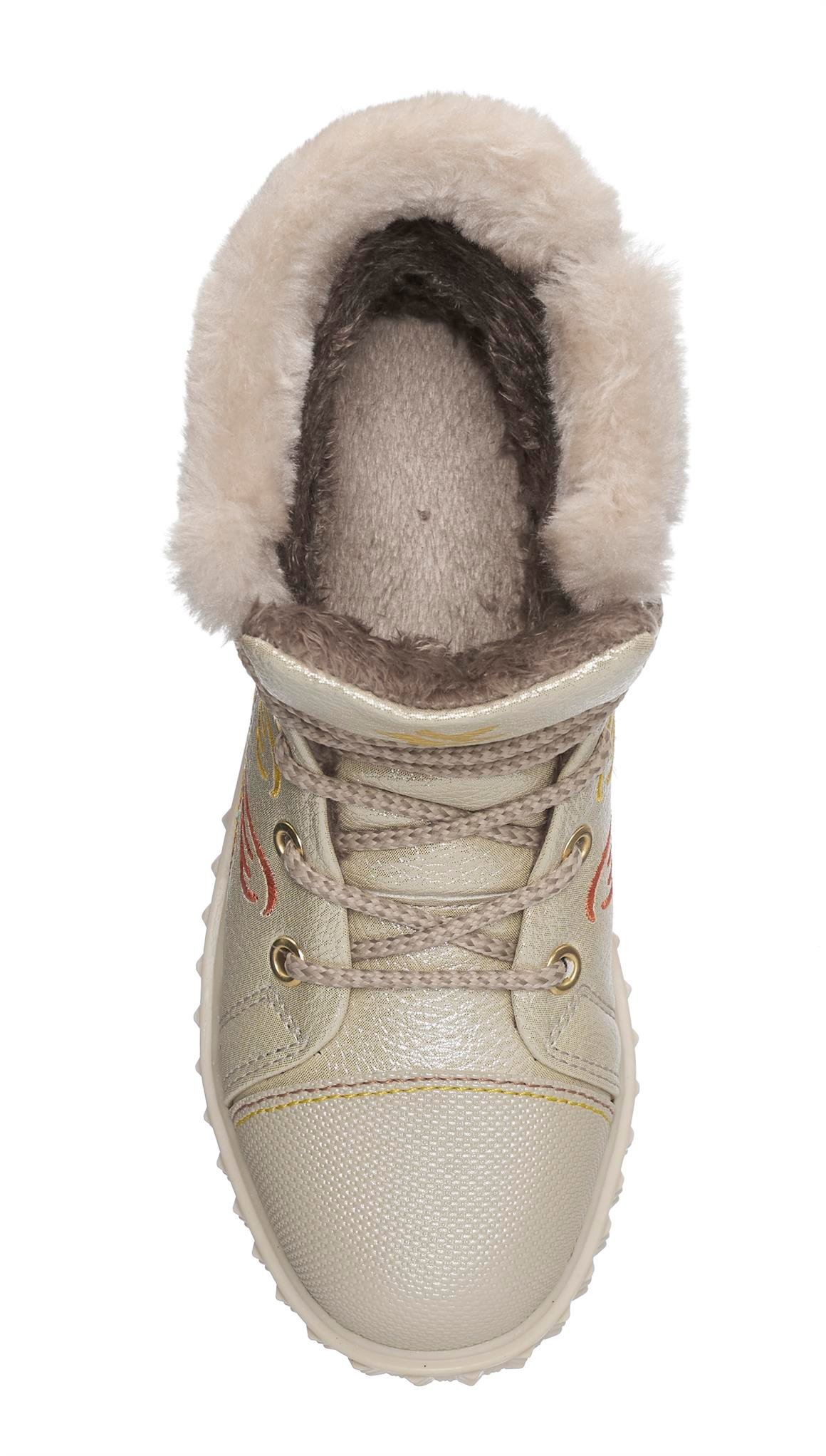 Gilga Kürklü Çocuk Botu