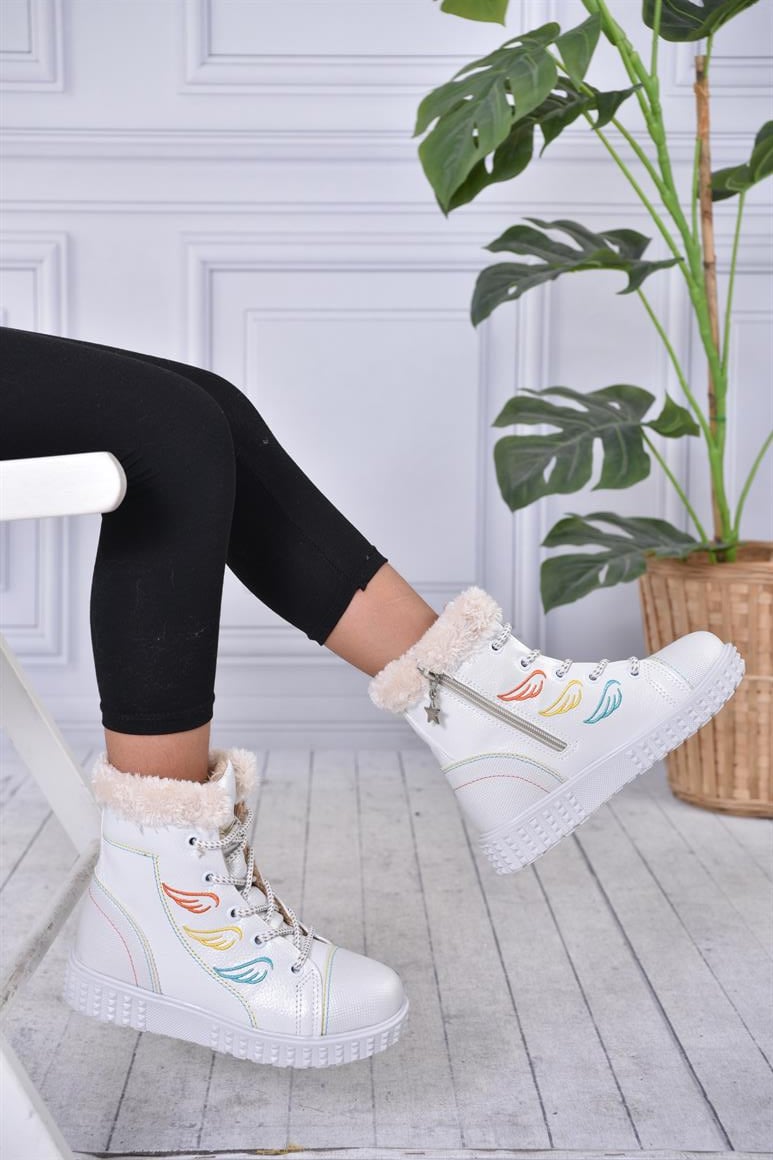 Gilga Kürklü Çocuk Botu