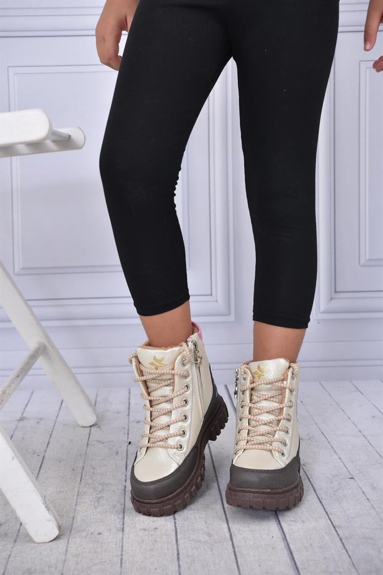 Gilga Kürklü Çocuk Botu