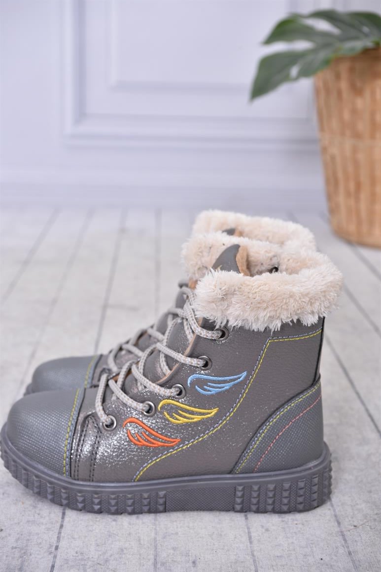 Gilga Kürklü Çocuk Botu