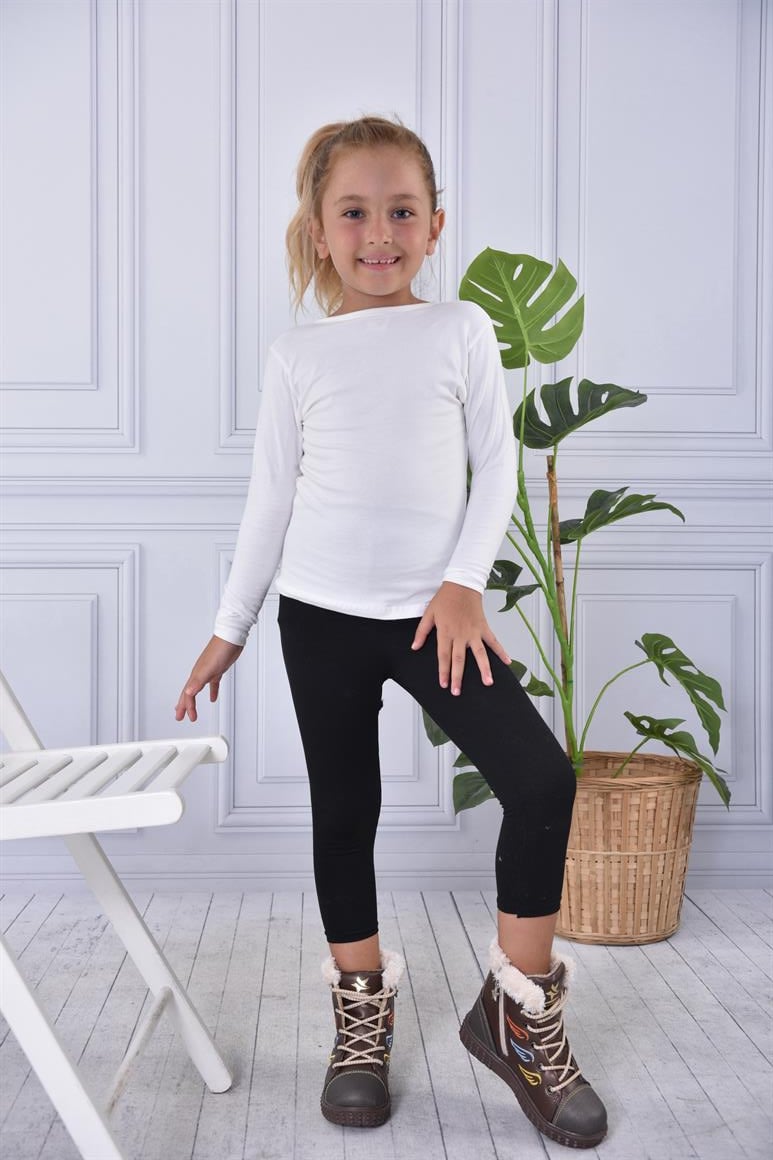 Gilga Kürklü Çocuk Botu