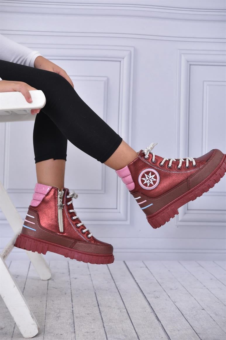 Gilga Kürklü Çocuk Botu