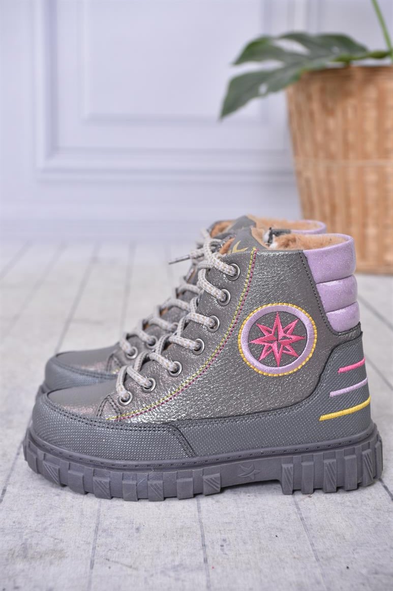 Gilga Kürklü Çocuk Botu