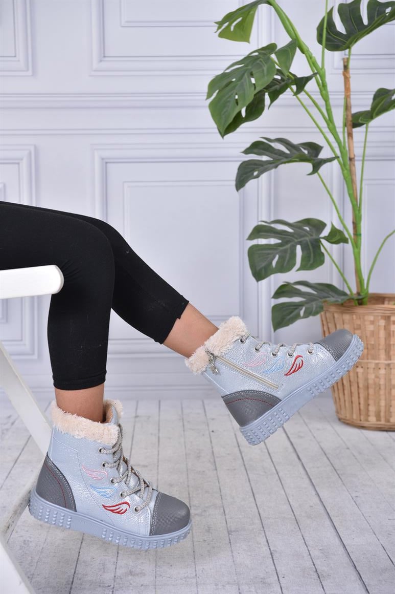 Gilga Kürklü Çocuk Botu