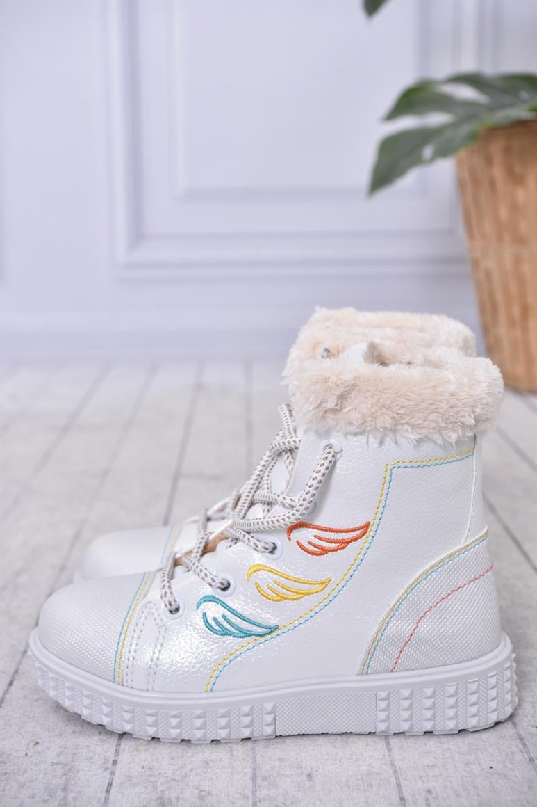 Gilga Kürklü Çocuk Botu