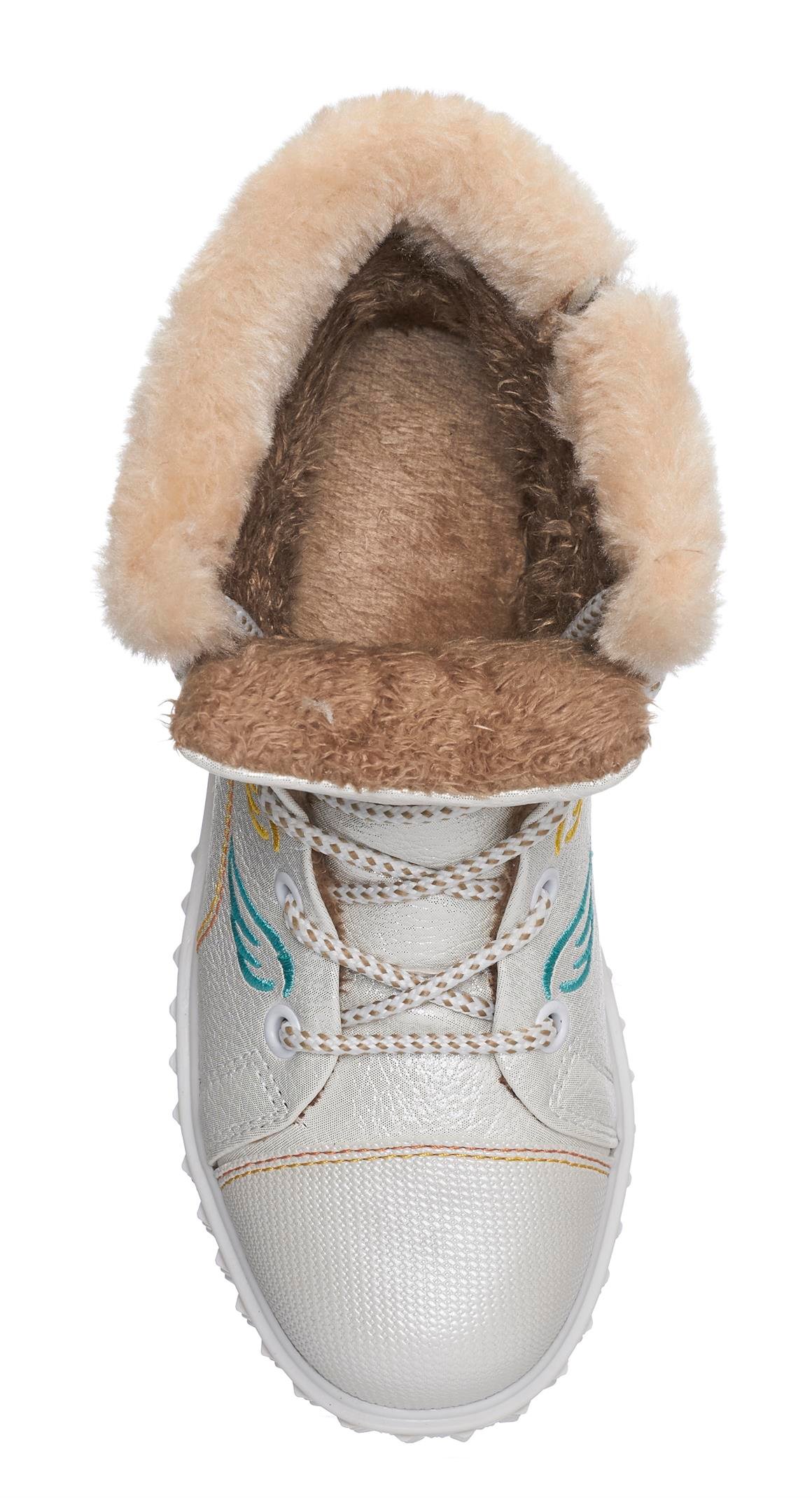 Gilga Kürklü Çocuk Botu