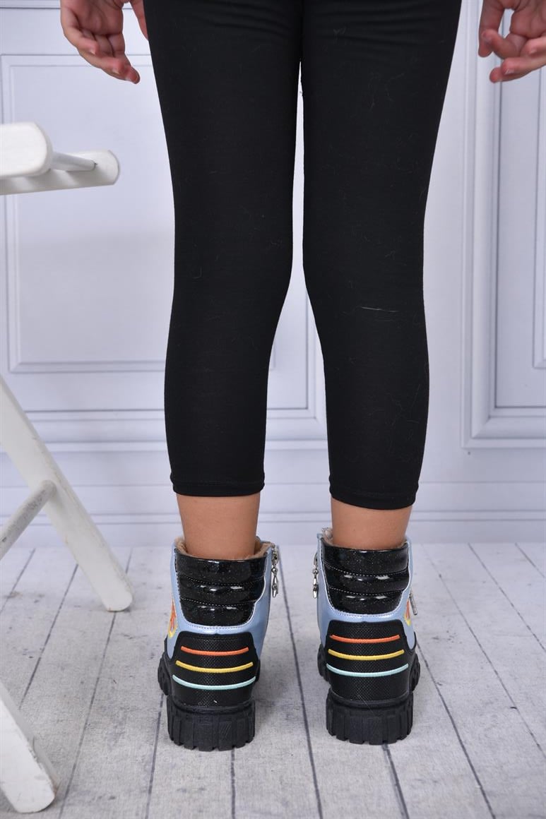 Gilga Kürklü Çocuk Botu