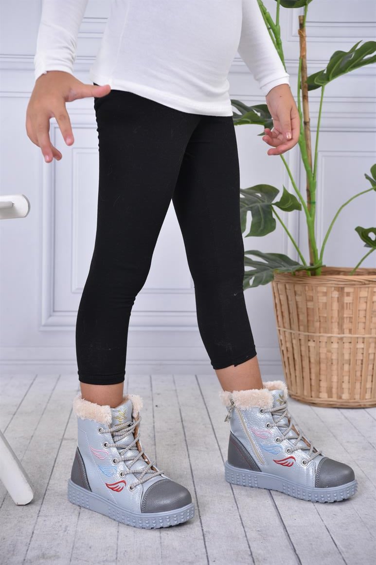 Gilga Kürklü Çocuk Botu