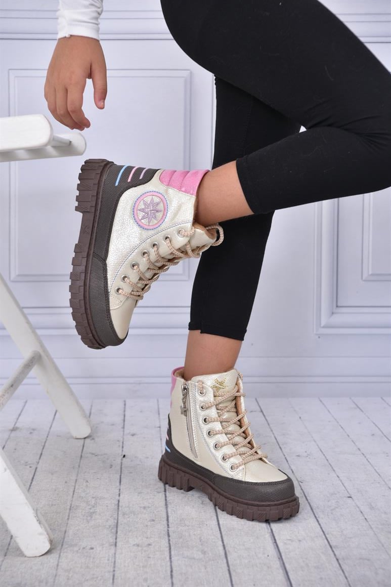 Gilga Kürklü Çocuk Botu