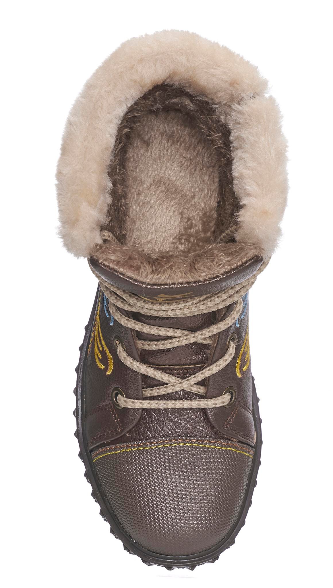 Gilga Kürklü Çocuk Botu