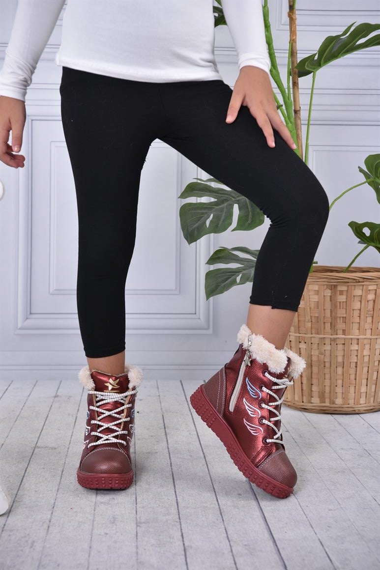 Gilga Kürklü Çocuk Botu