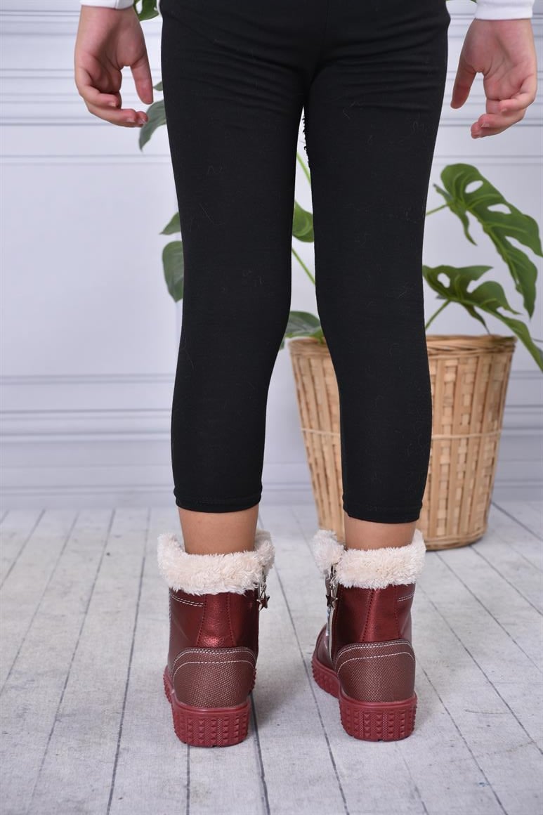 Gilga Kürklü Çocuk Botu