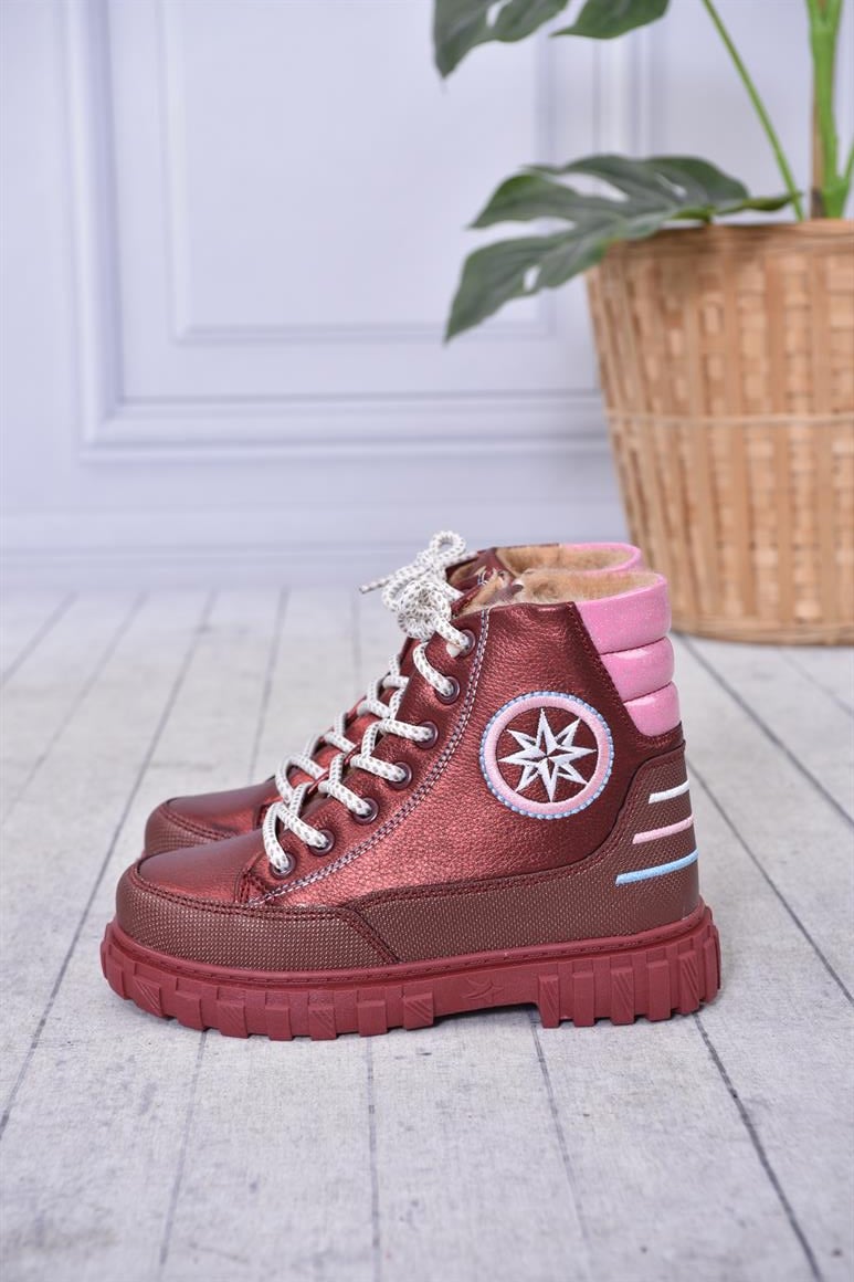 Gilga Kürklü Çocuk Botu