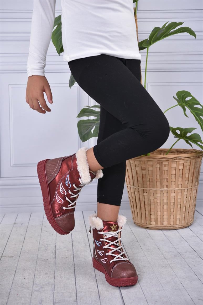 Gilga Kürklü Çocuk Botu