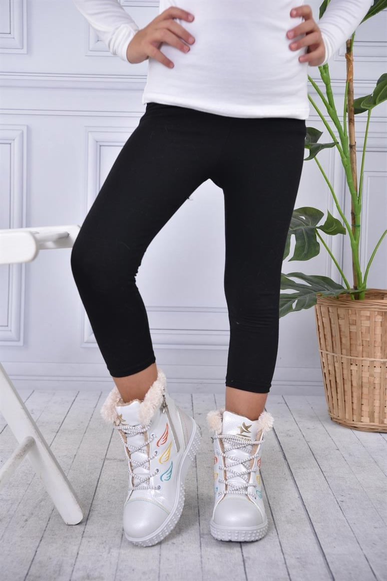 Gilga Kürklü Filet Çocuk Botu