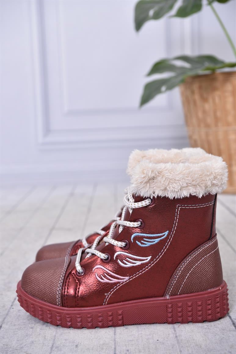 Gilga Kürklü Filet Çocuk Botu