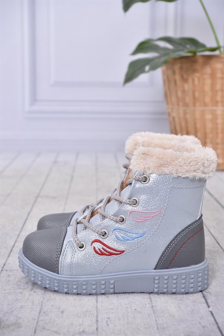 Gilga Kürklü Filet Çocuk Botu