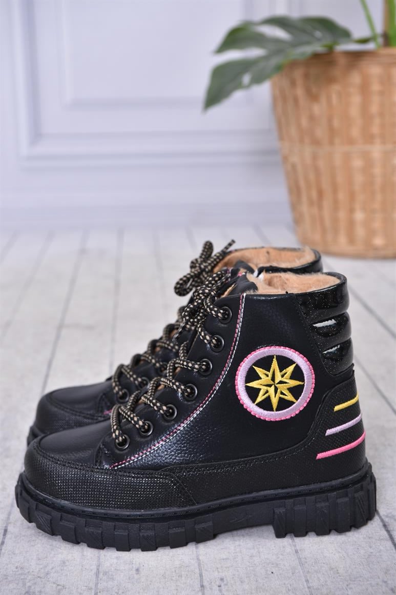 Gilga Kürklü Filet Çocuk Botu