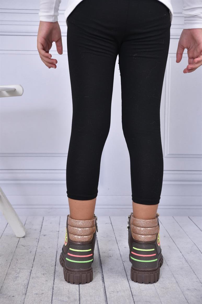 Gilga Kürklü Filet Çocuk Botu