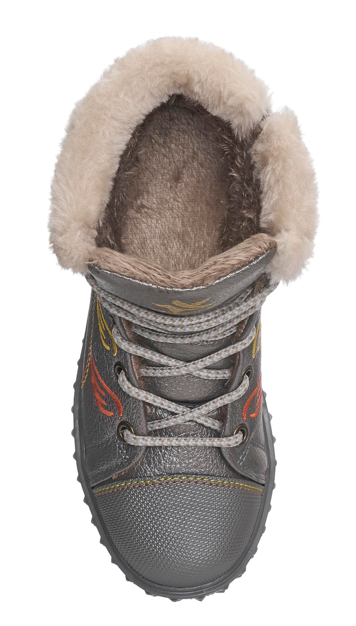 Gilga Kürklü Filet Çocuk Botu