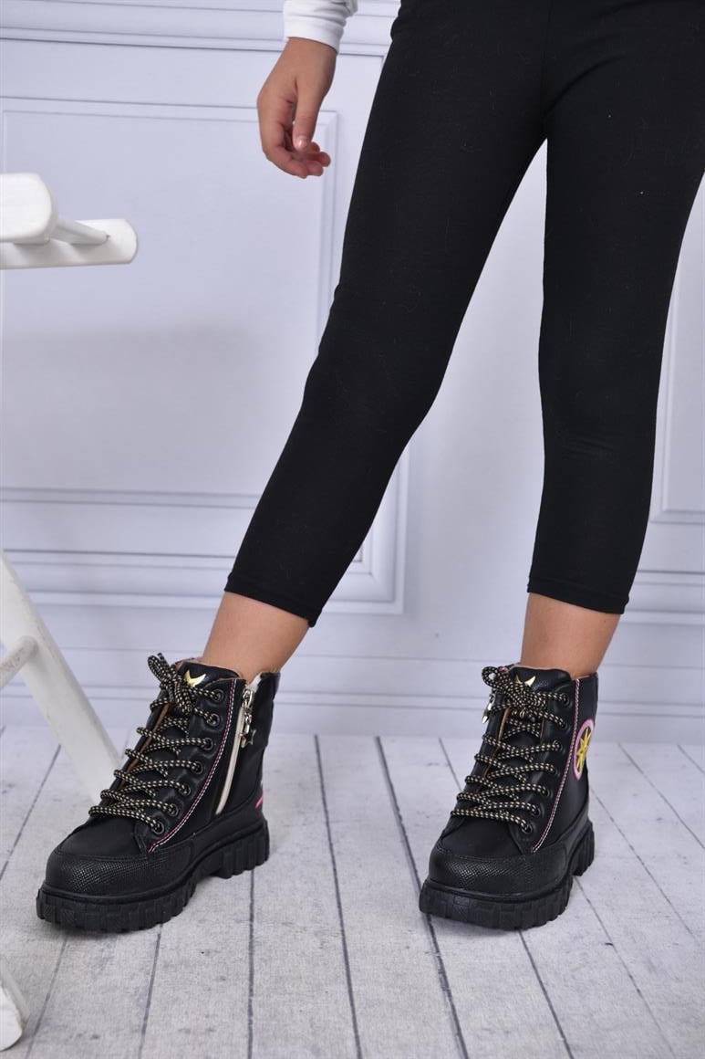 Gilga Kürklü Filet Çocuk Botu