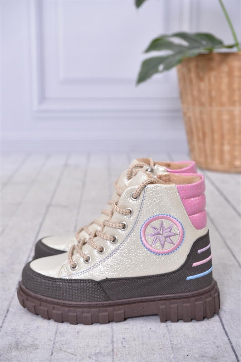 Gilga Kürklü Filet Çocuk Botu