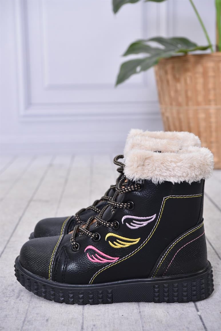 Gilga Kürklü Filet Çocuk Botu