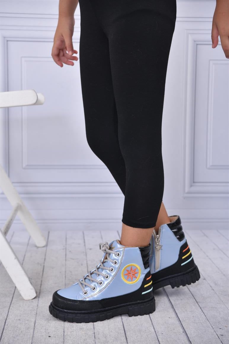 Gilga Kürklü Filet Çocuk Botu