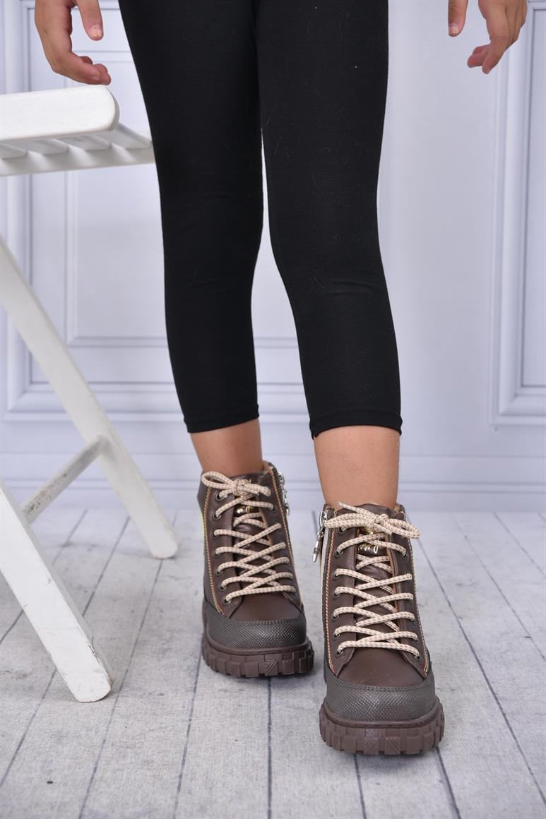 Gilga Kürklü Filet Çocuk Botu