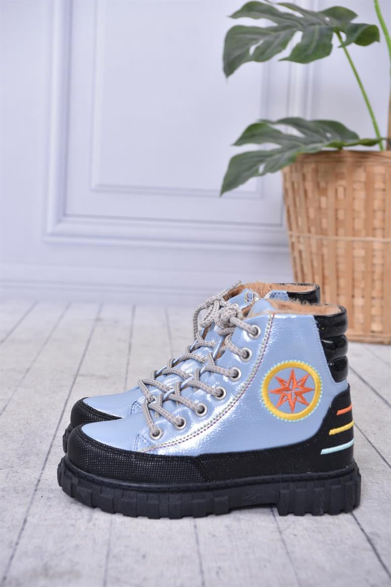 Gilga Kürklü Filet Çocuk Botu