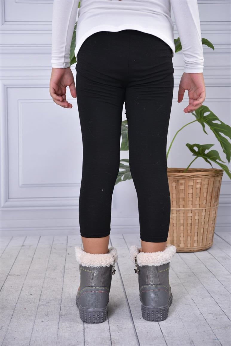 Gilga Kürklü Filet Çocuk Botu