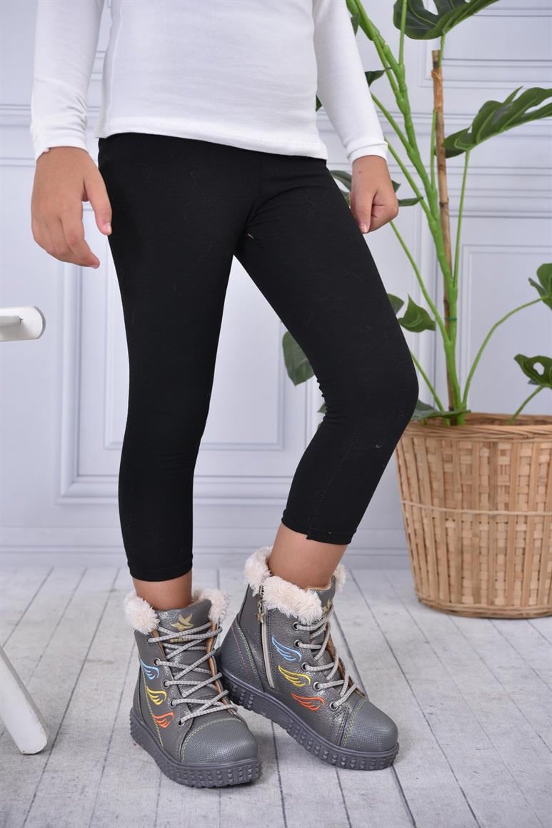 Gilga Kürklü Filet Çocuk Botu