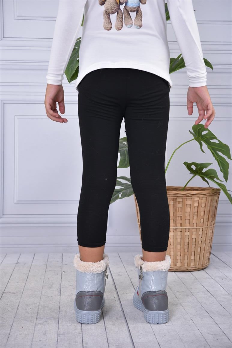 Gilga Kürklü Filet Çocuk Botu