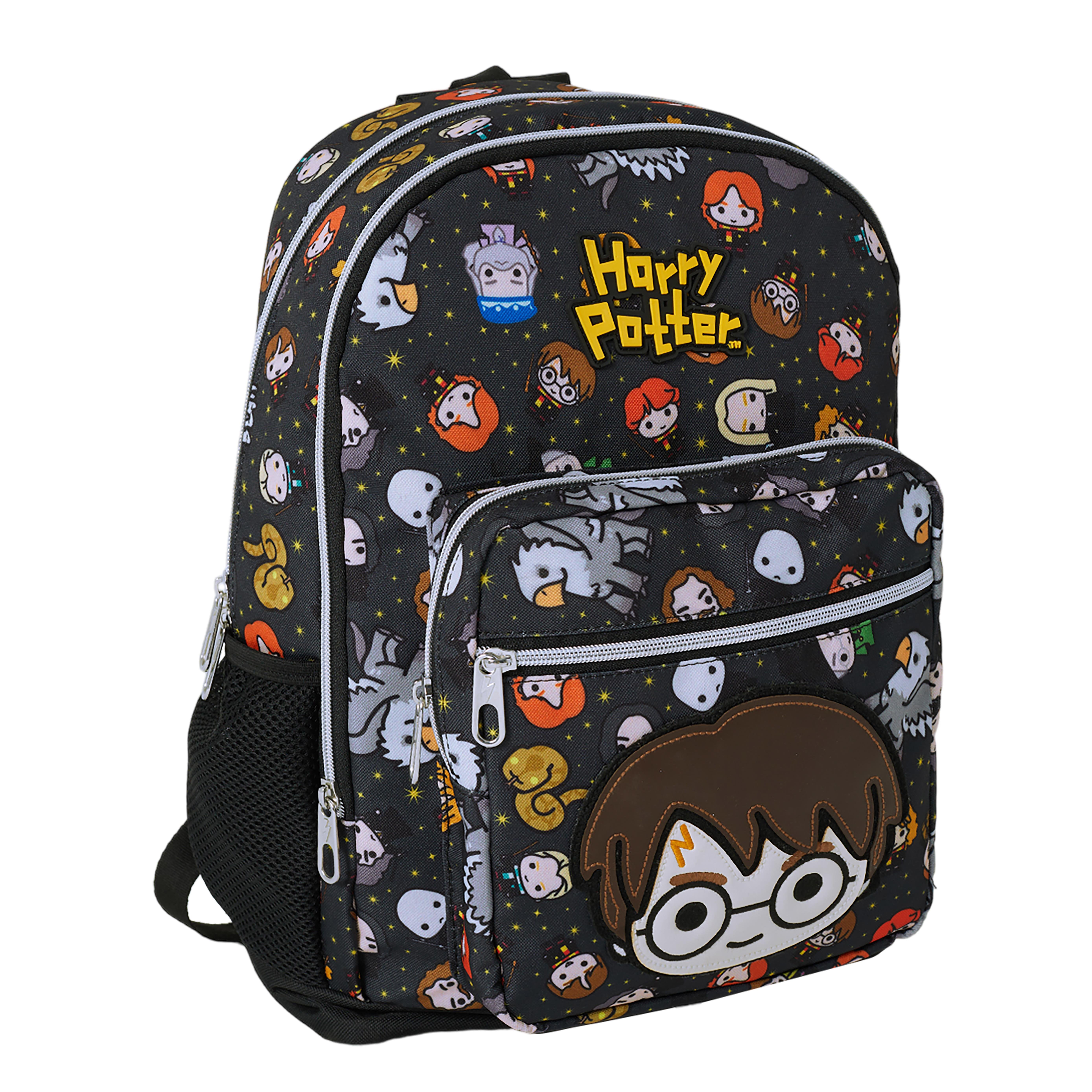Harry Potter İlk Ve Ortaöğretim Okul Çantası-Beslenme Ve kalem Çantası-Matara Hediye