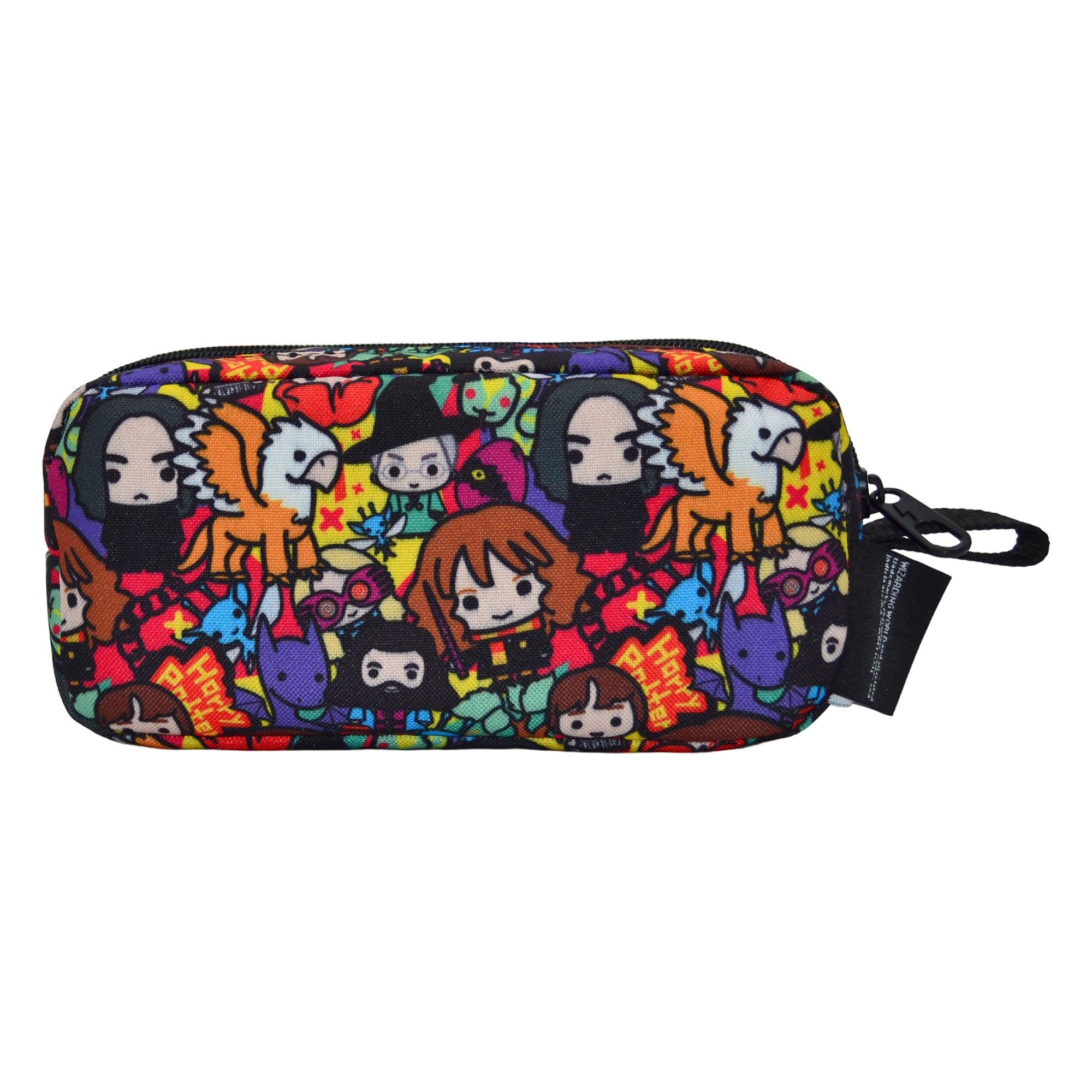 Harry Potter İlk Ve Ortaöğretim Okul Çantası-Beslenme Ve kalem Çantası-Matara Hediye