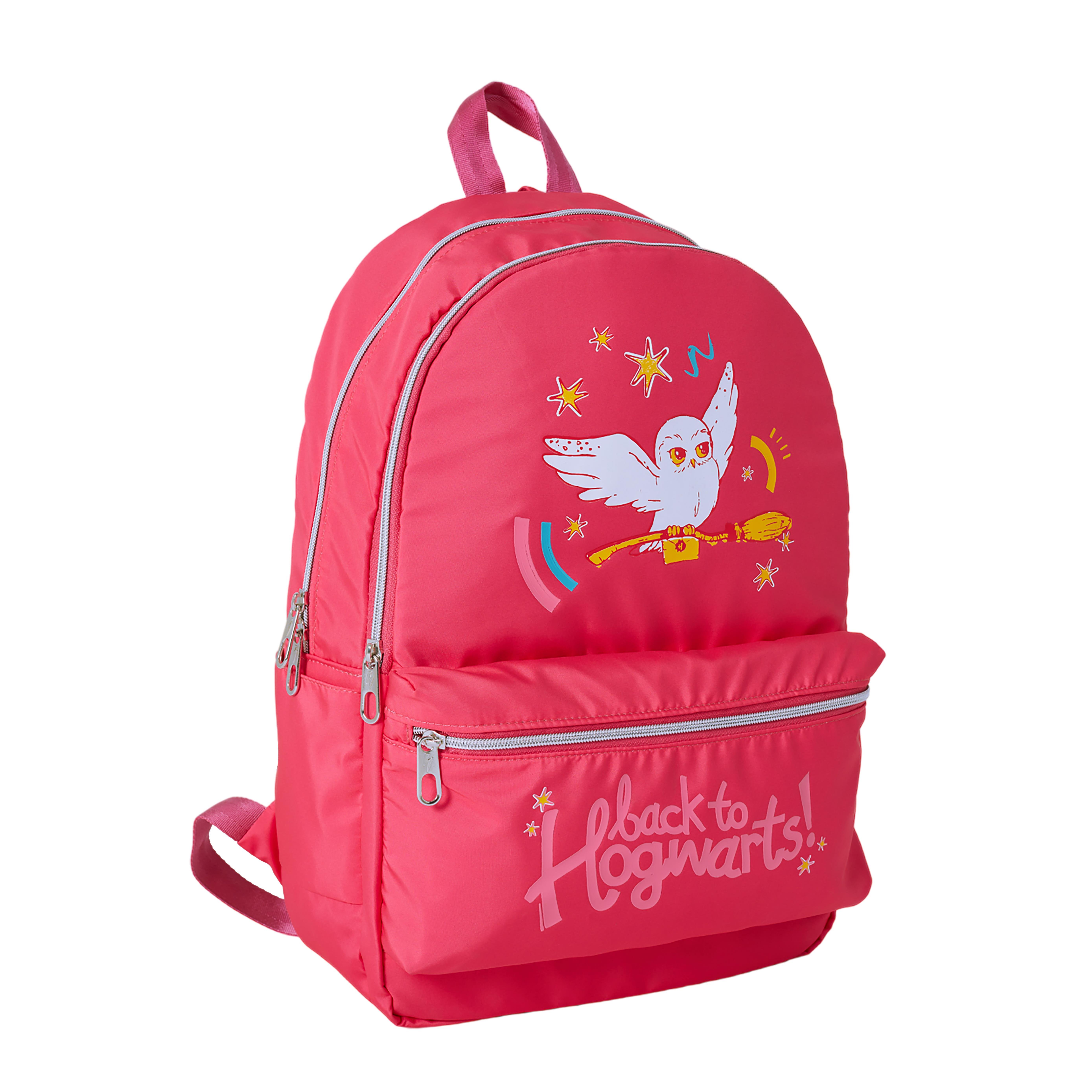 Harry Potter İlk Ve Ortaöğretim Okul Çantası-Beslenme Ve kalem Çantası-Matara Hediye