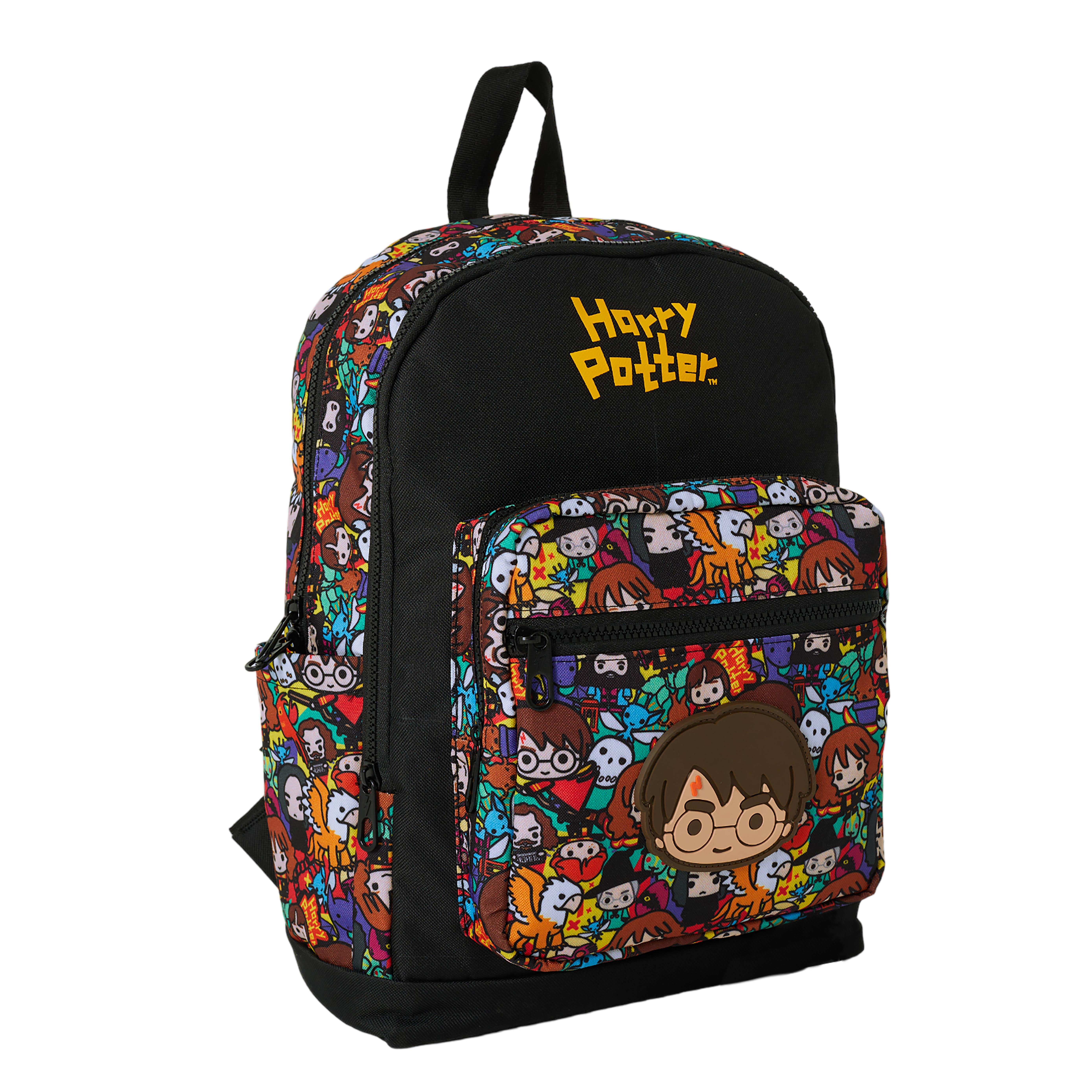 Harry Potter İlk Ve Ortaöğretim Okul Çantası-Beslenme Ve kalem Çantası-Matara Hediye