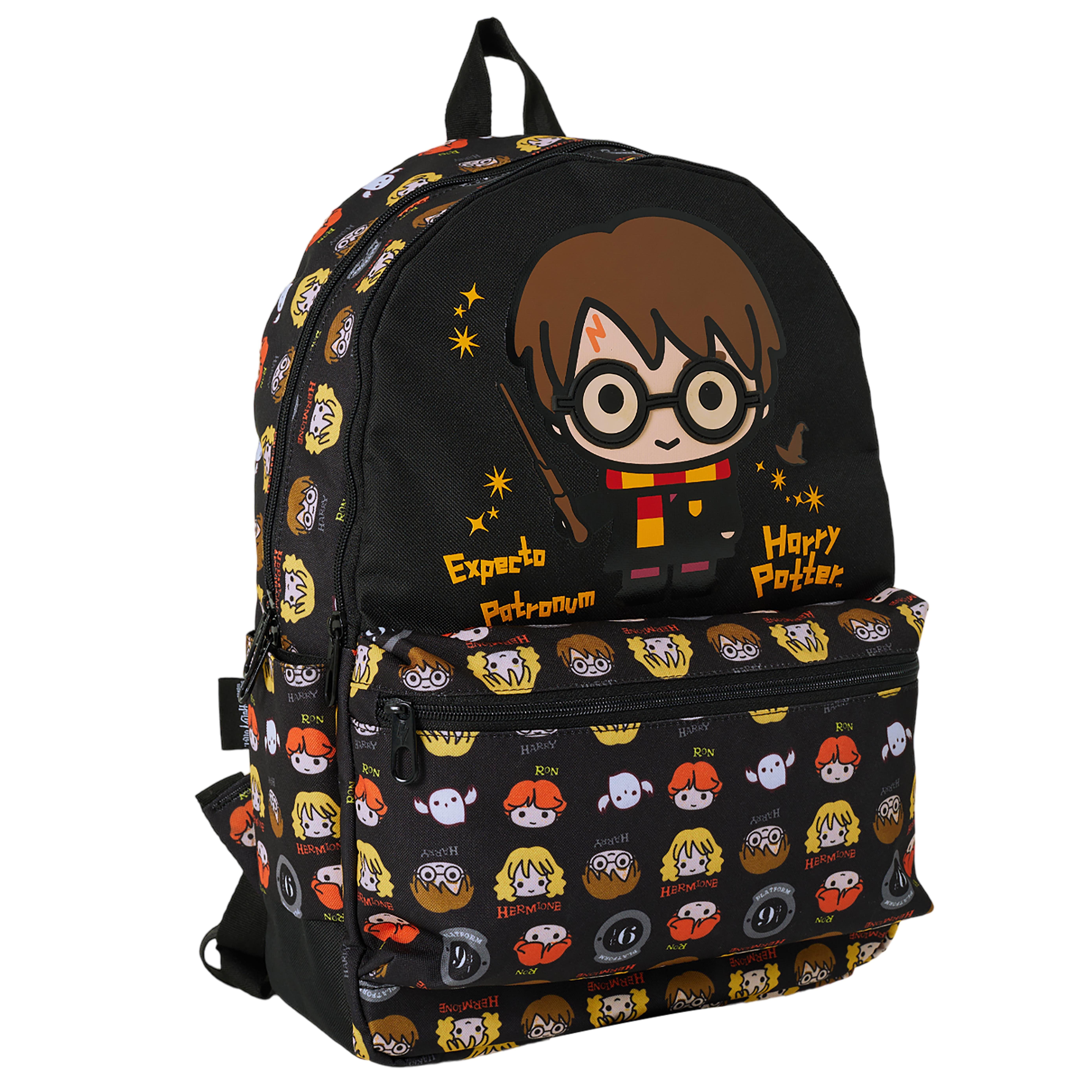 Harry Potter İlk Ve Ortaöğretim Okul Çantası-Beslenme Ve kalem Çantası-Matara Hediye