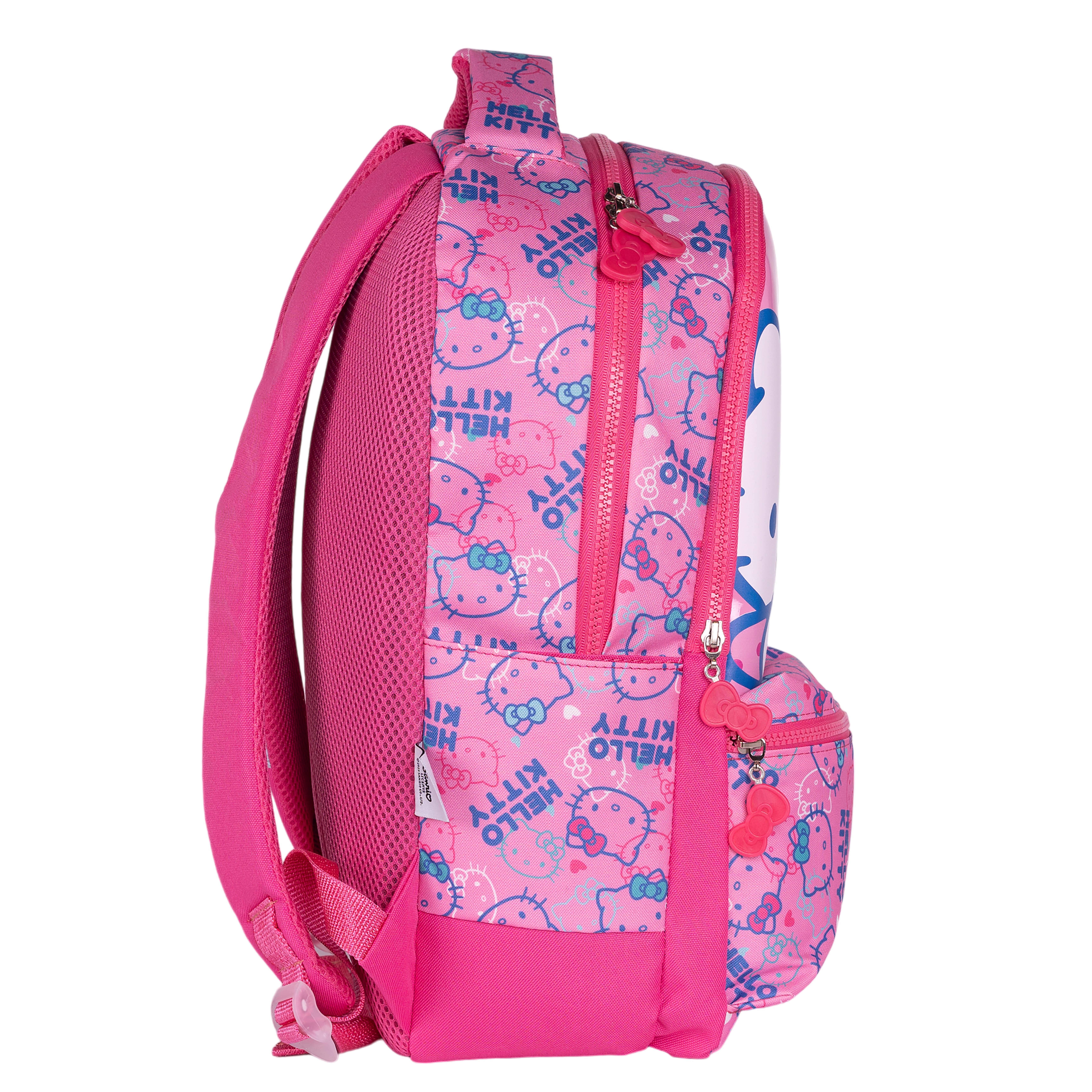 Hello Kıtty Ilk Ve Ortaöğretim Okul Çantası Beslenme Çantası Ve Kalem Çantası Seti