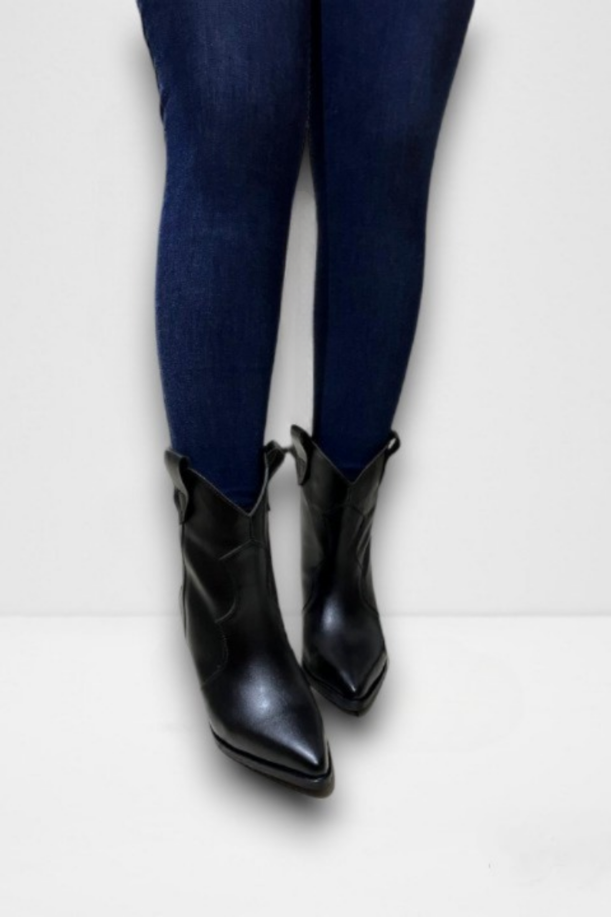 Kısa çizme Kısa kol Boyu Bot