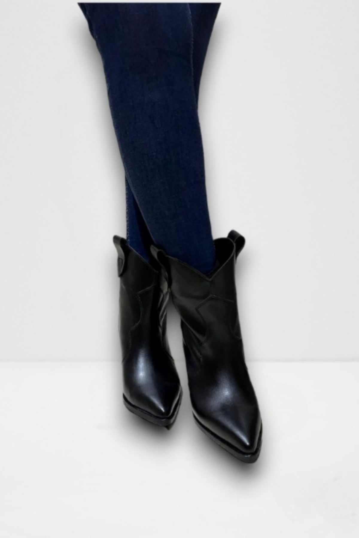 Kısa çizme Kısa kol Boyu Bot