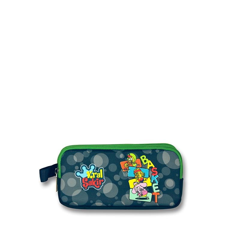 Kral Şakir Basket Ilk Ve Ortaöğretim Okul Çantası Beslenme Çantası Ve Kalem Çantası Seti