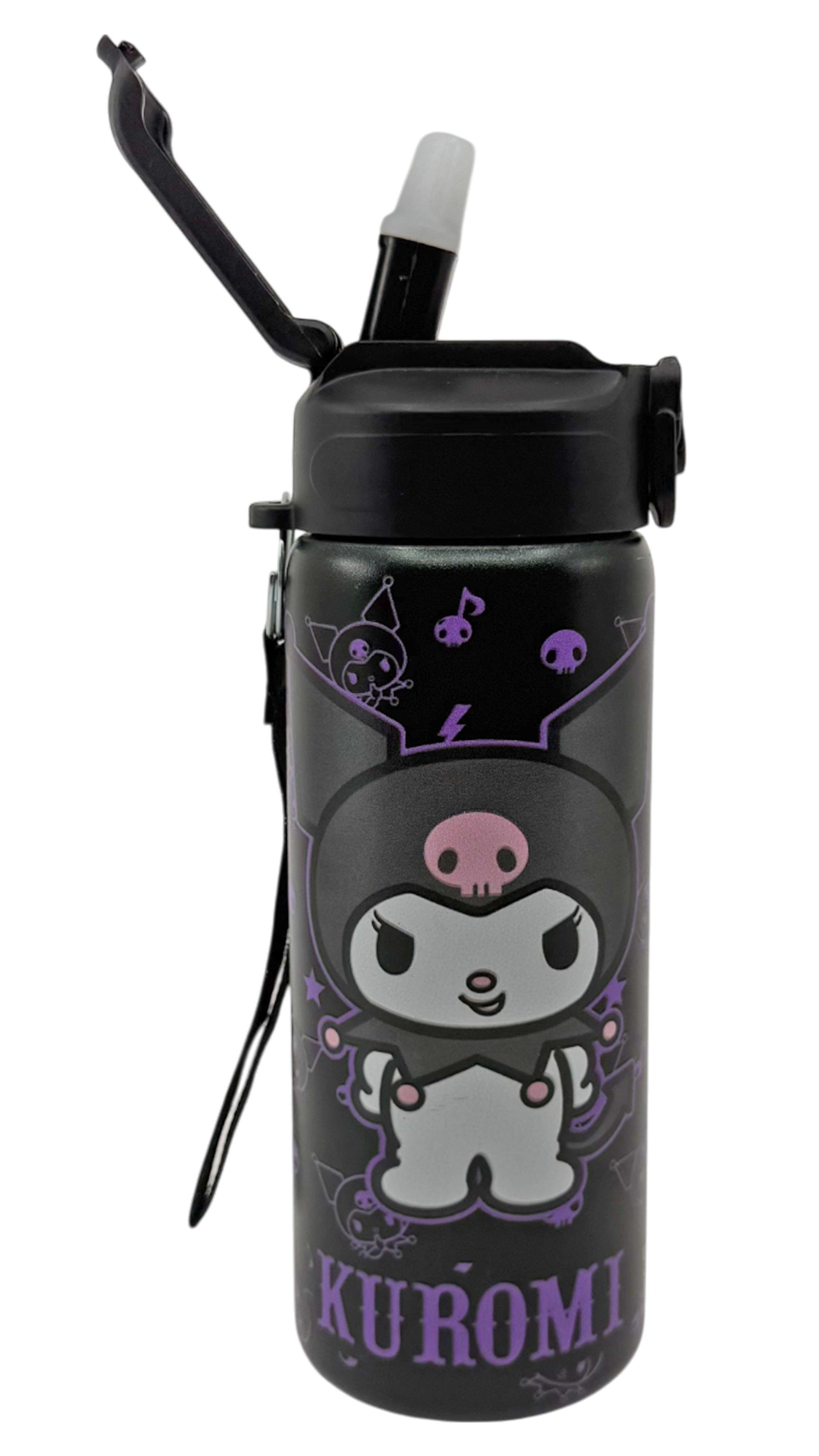 Kuromı 600 ML Çelik Matara-3444