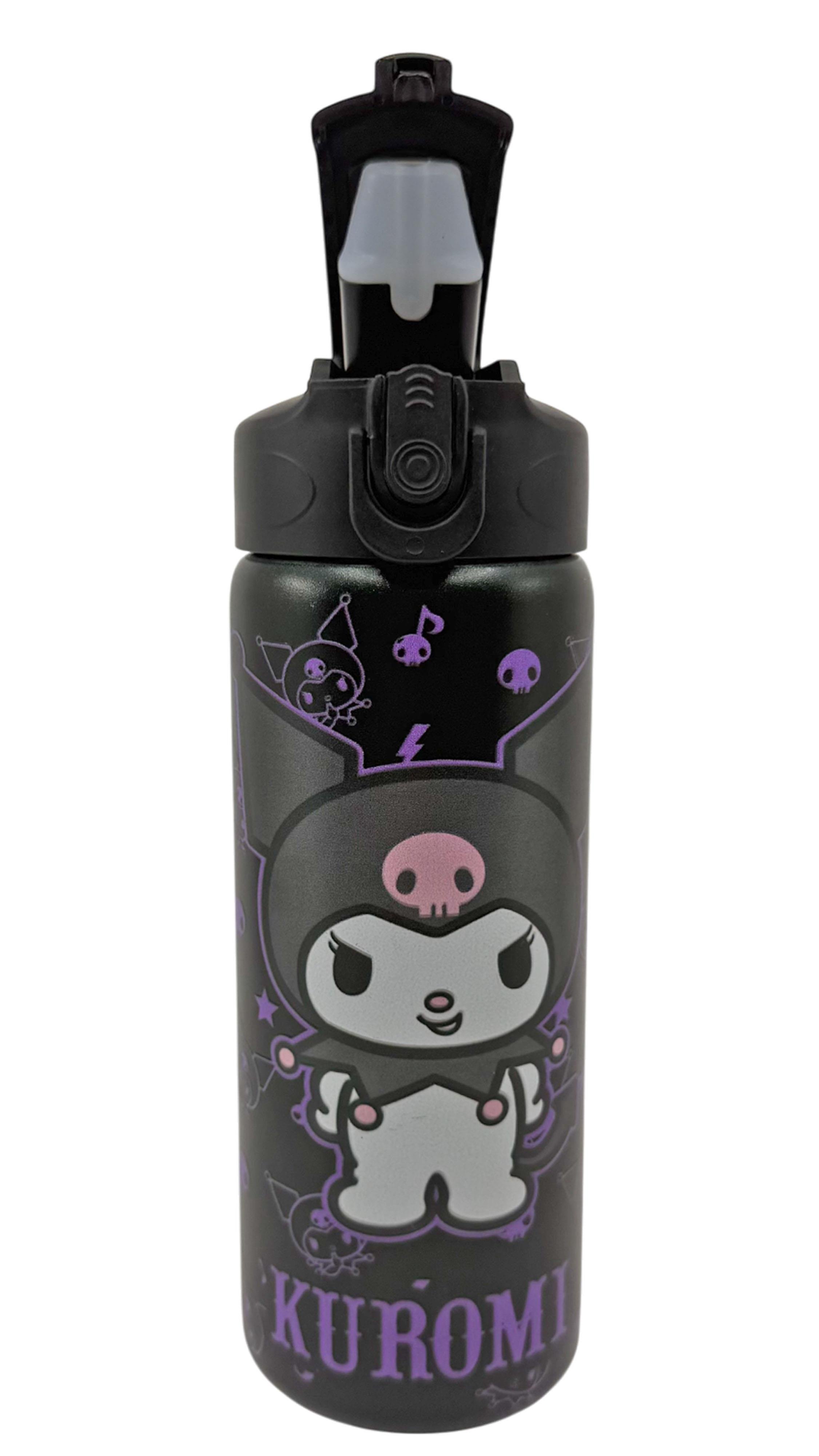 Kuromı 600 ML Çelik Matara-3444