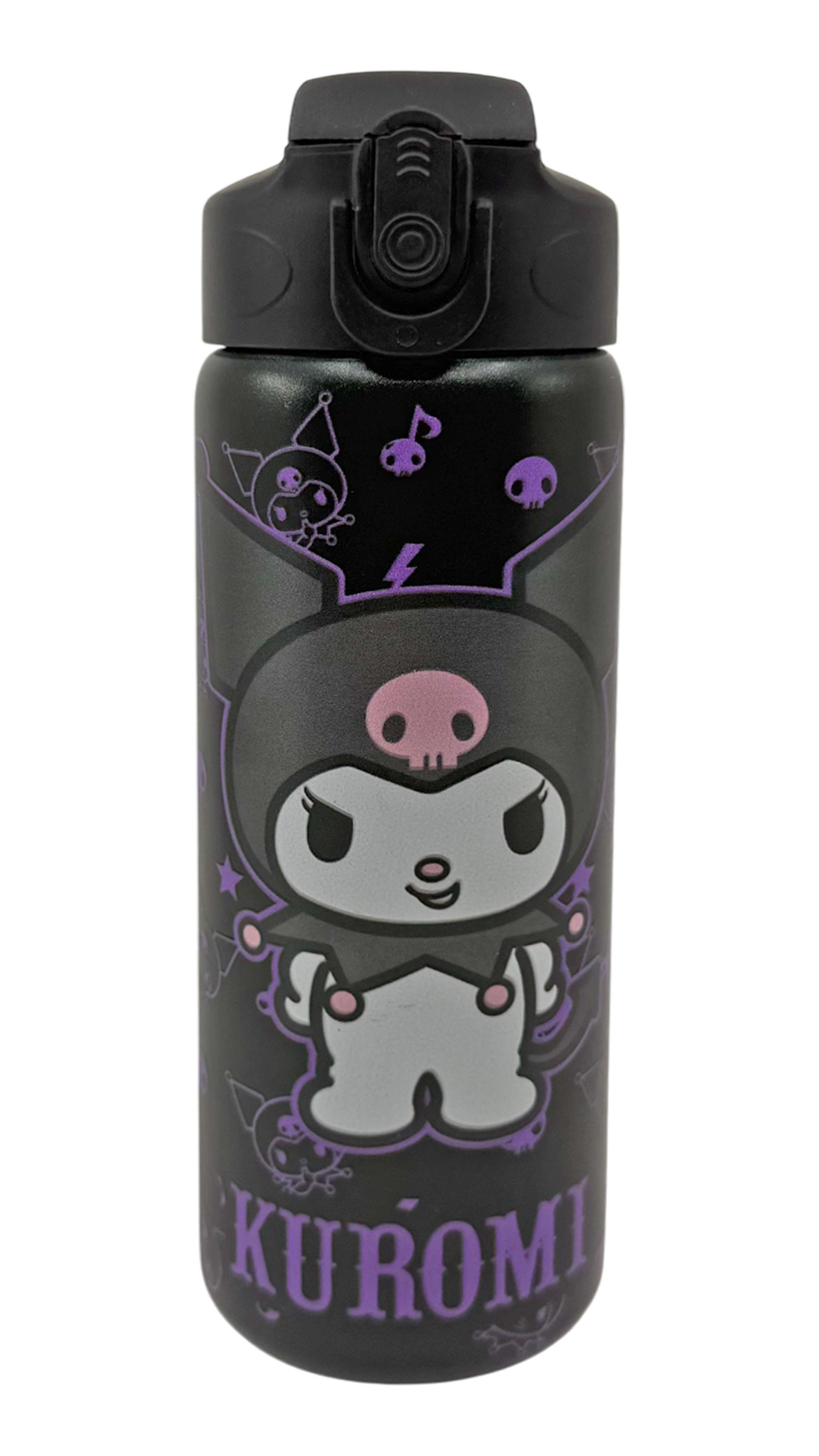 Kuromı 600 ML Çelik Matara-3444