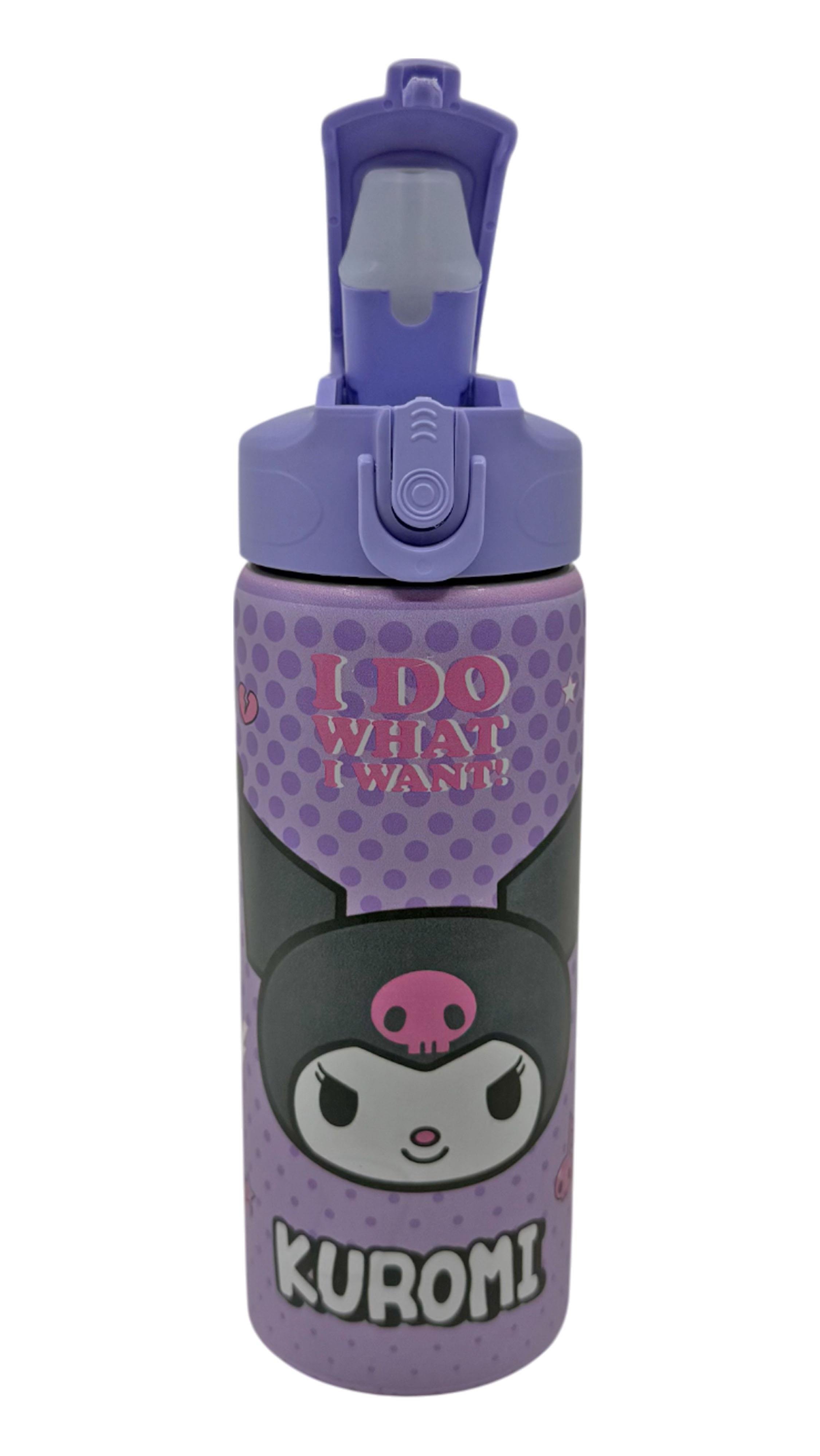 Kuromı 600 ML Çelik Matara-3446