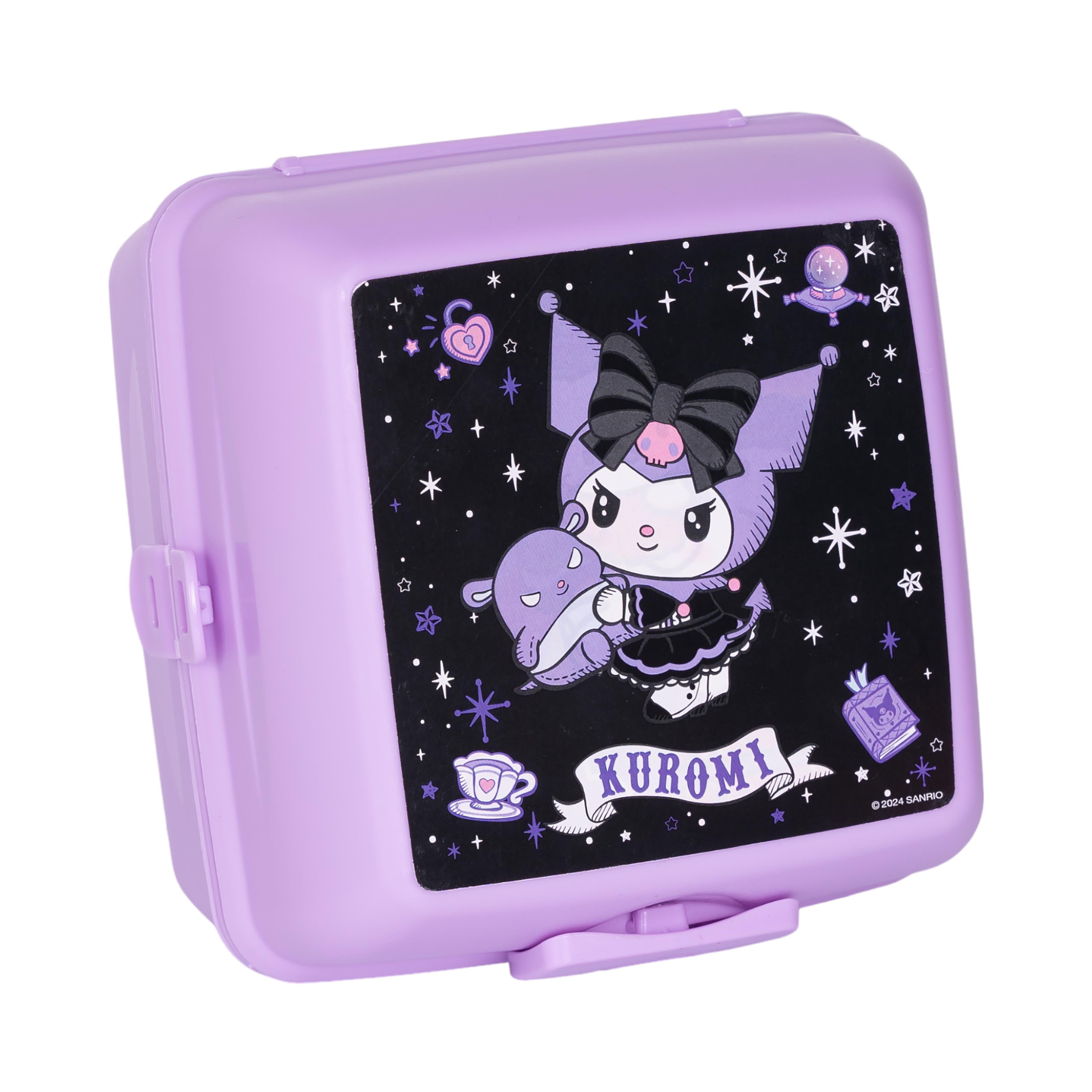 Kuromı 700 ml Matara-suluk ve Beslenme Kutusu