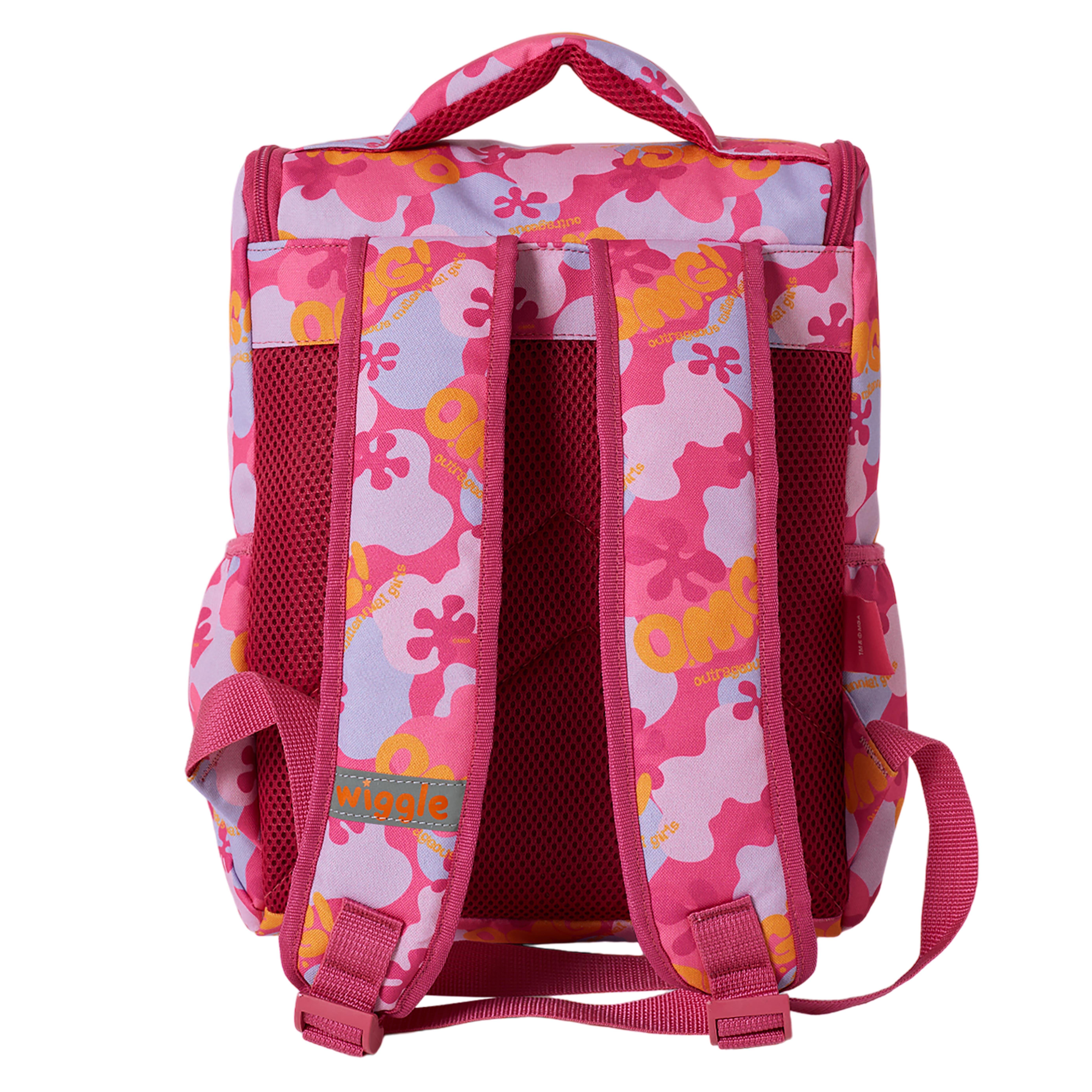 Lol İlk Ve Orta Öğretim Okul Çantası Beslenme Ve Kalem Çantası-Matara Hediyeli